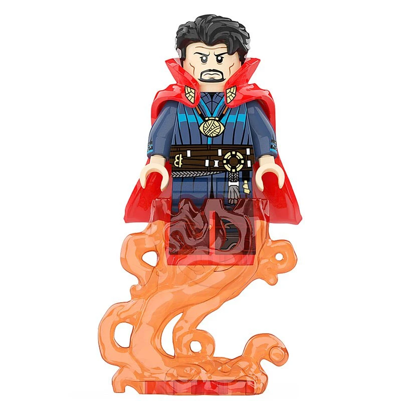 ساختنی 10 تکه مدل Doctor Strange