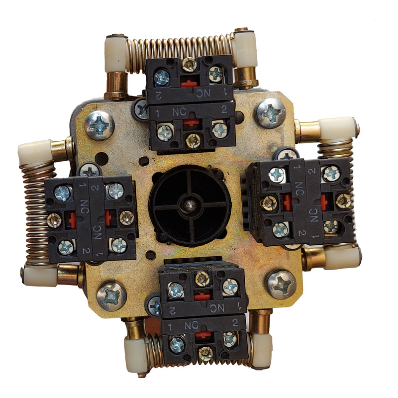 لیور فرمان جرثقیل مدل XK33