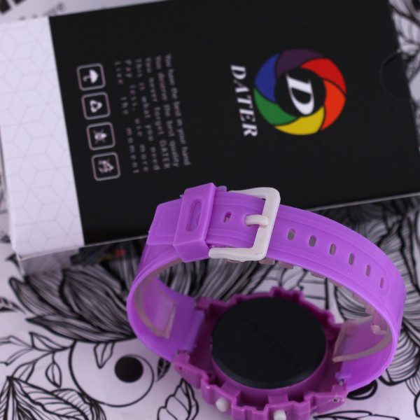 ساعت مچی دیجیتال مدل LE 3602 -BN-SE ساعت مچی دیجیتال مدل LE 3602 -BN-SE