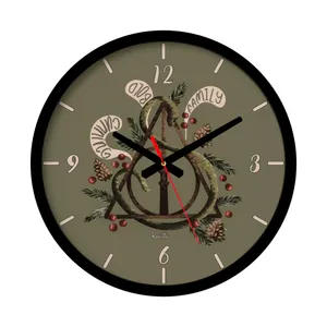 ساعت دیواری کوارتز راویتا مدل هری پاتر کد 3722