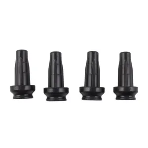 بوت وایر شمع خودرو تاپ وایر مدل MiC-18 مناسب برای پژو 206 تیپ 5 مجموعه 4 عددی