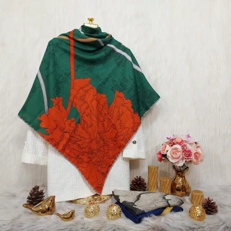 روسری زنانه مدل N3053