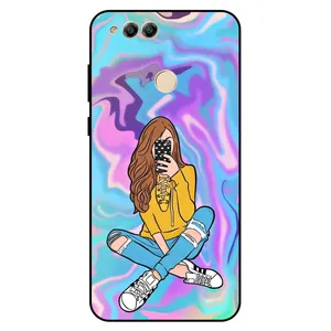 Megafone 7592 Cover For Honor 7x