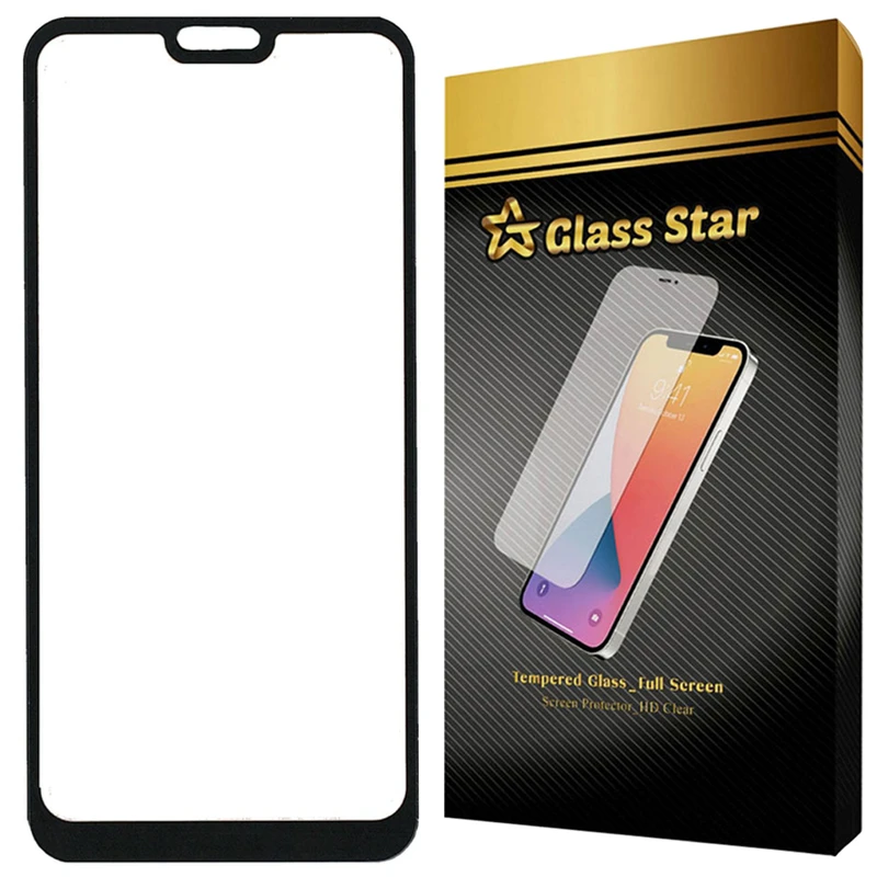 محافظ صفحه نمایش گلس استار مدل FULG20 مناسب برای گوشی موبایل هوآوی P20 Lite / Nova 3e
