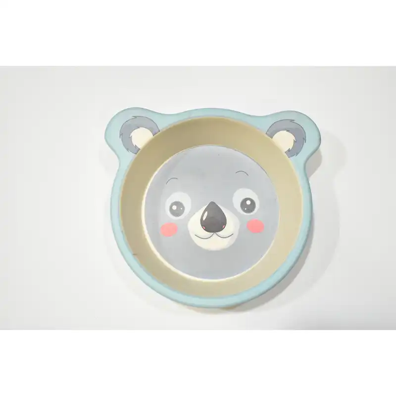 ظروف کودک مدل کوآلا بسته 4 عددی