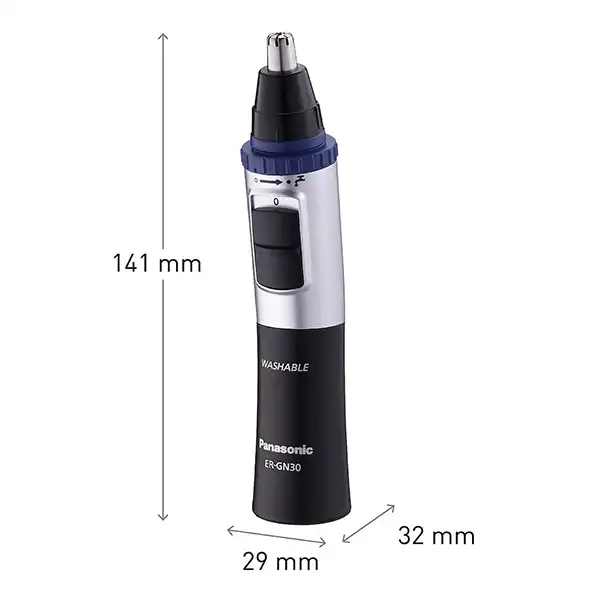 موزن گوش و بینی پاناسونیک مدل CN30