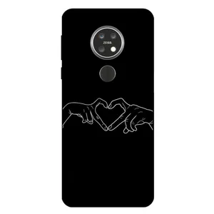 Megafone 1857 Cover For Nokia 6.2 / 7.2