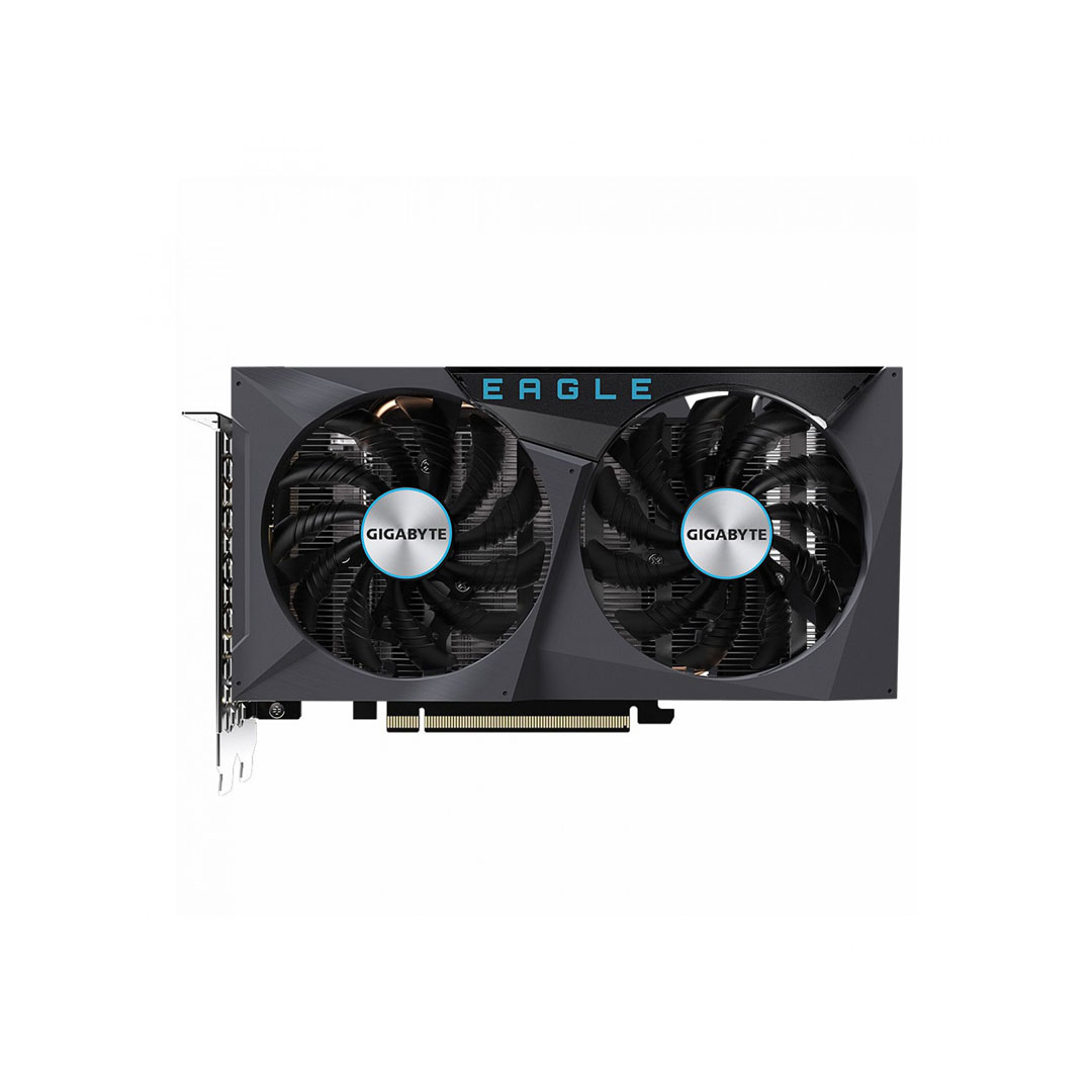 کارت گرافیک گیگابایت مدل RTX 3050 EAGLE 8G