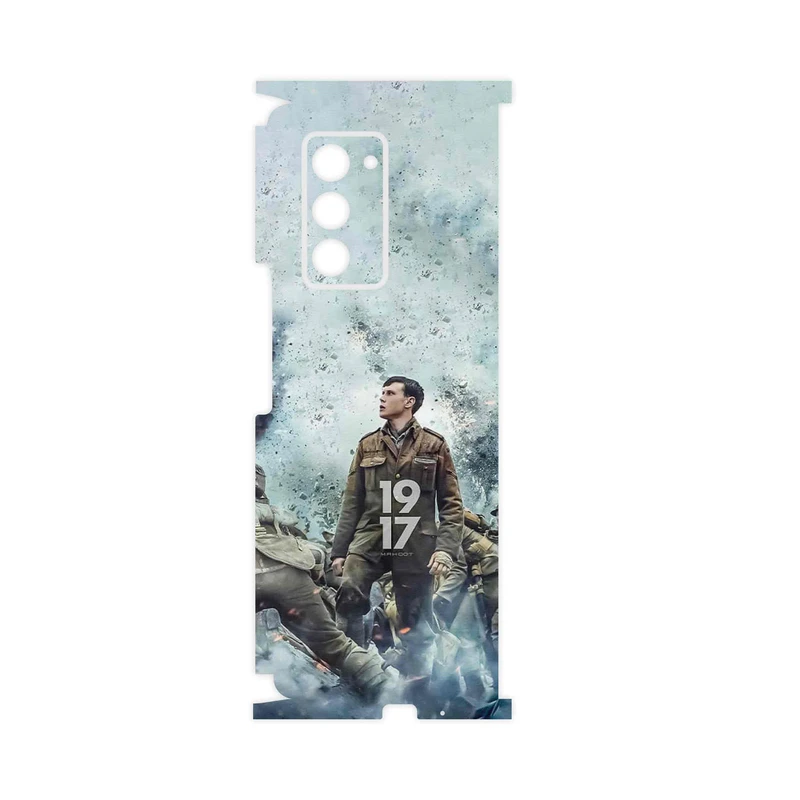 برچسب پوششی ماهوت مدل 1917-FullSkin مناسب برای گوشی موبایل سامسونگ Galaxy Z FOLD 2