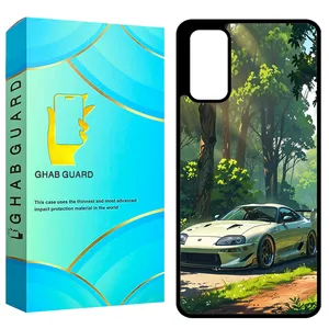 Ghab Guard GCHPS20 Cover For Samsung Galaxy S20