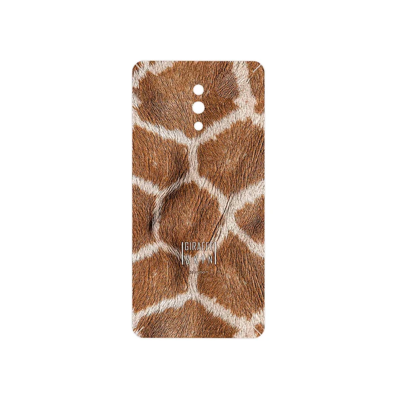 برچسب پوششی ماهوت مدل Giraffe Skin مناسب برای گوشی موبایل اپو RENO 10X