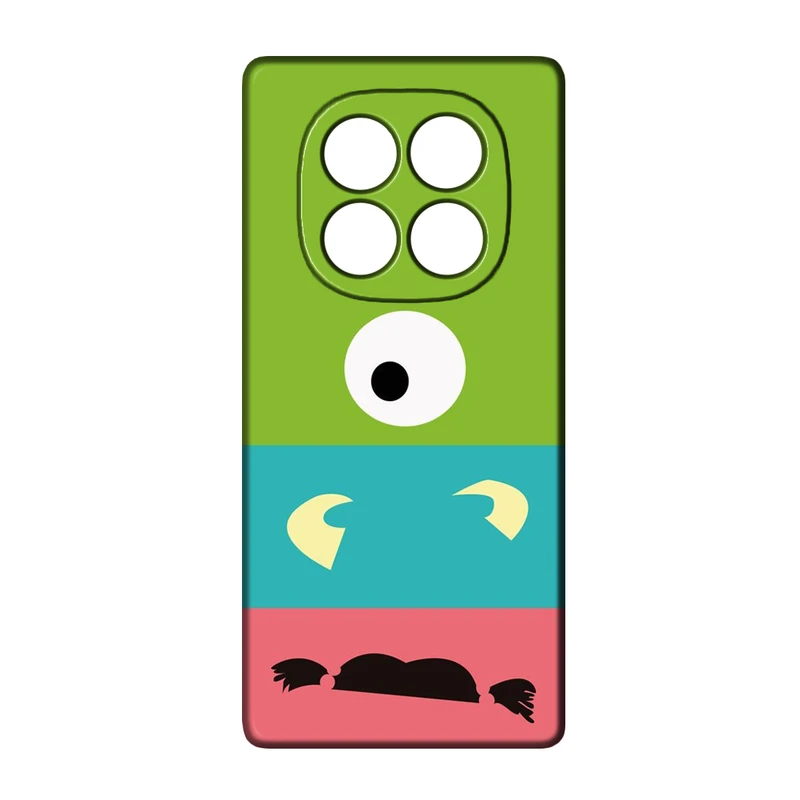 کاور طرح سالیوان کد 401 مناسب برای گوشی موبایل شیائومی Redmi Note 14 Pro 4G / Poco X7