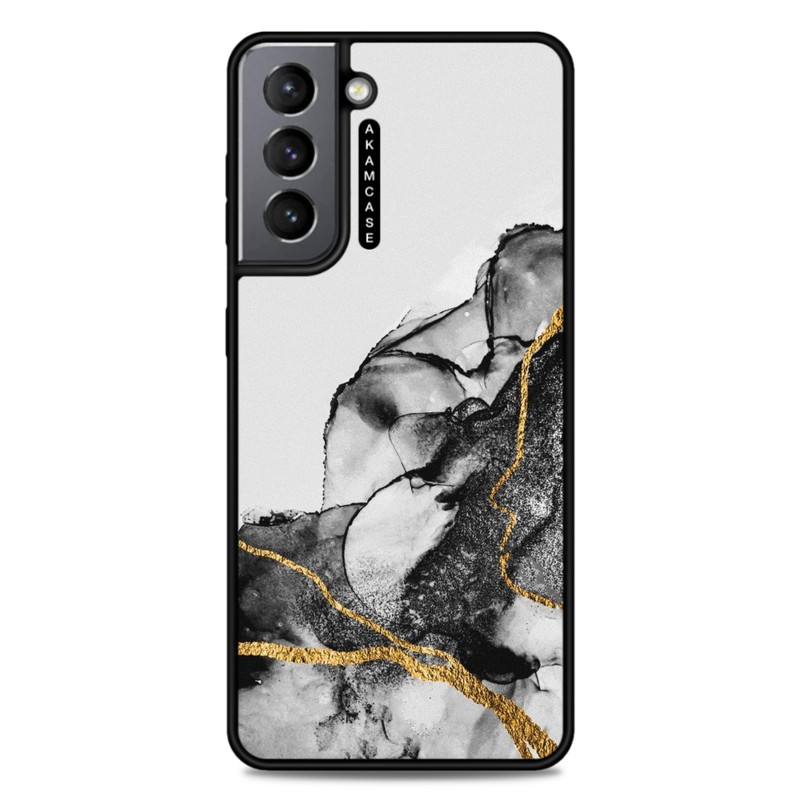 کاور آکام مدل AMC-WSGS21-MARBLE-39 مناسب برای گوشی موبایل سامسونگ Galaxy S21