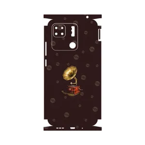 MAHOOT Gramophone Nostalgia-FullSkin Cover Sticker for Xiaomi Redmi 10A
