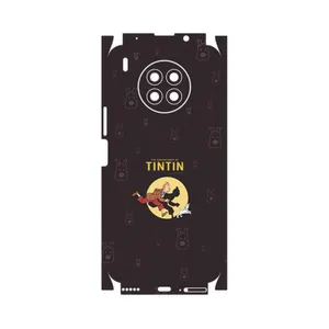 MAHOOT Tintin-FullSkin Cover Sticker for Honor 50 Lite