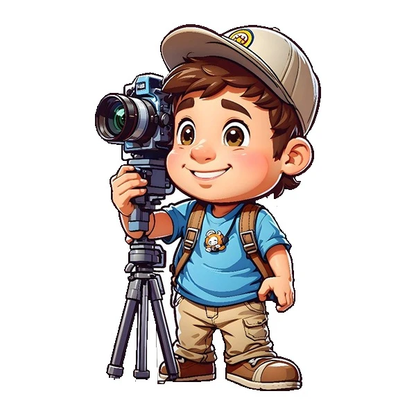 استیکر پارچه و لباس پاد آفرین طرح پسر کد 715