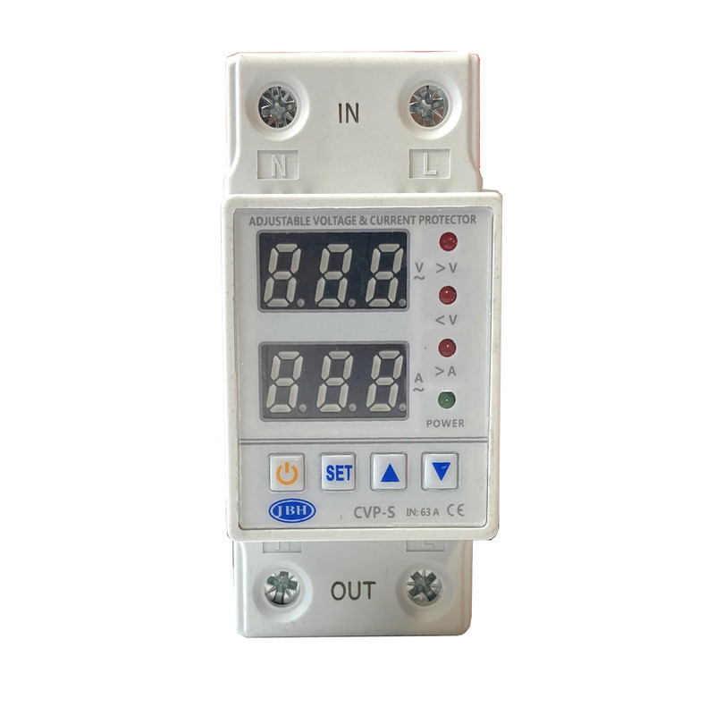 محافظ ولتاژ جی بی اچ کد 63