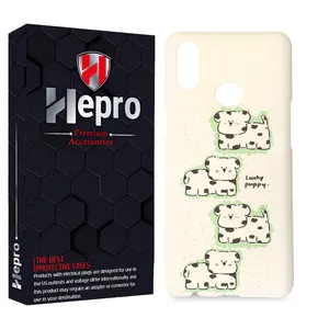 HEPRO MC Cover for Samsung Galaxy A10S
