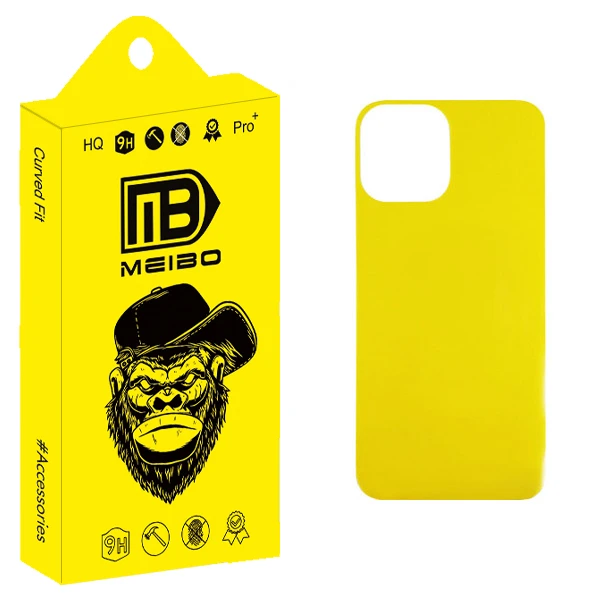 محافظ پشت گوشی میبو مدل +MHD مناسب برای گوشی موبایل اپل iPhone 12 Pro Max