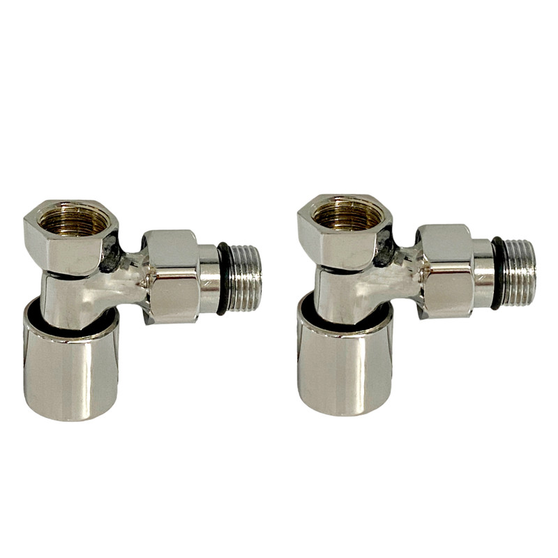 شیر رفت و برگشت رادیاتور مدل پرستیژ گرد کد 02 مجموعه دو عددی شیر رفت و برگشت رادیاتور مدل پرستیژ گرد کد 02 مجموعه دو عددی