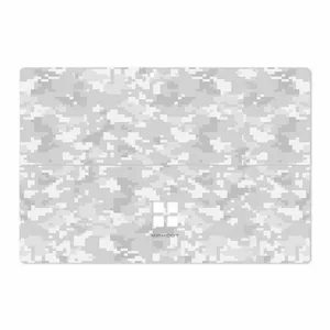 MAHOOT Army-Snow-Pixel Cover Sticker for Microsoft Surface Pro 4 2015