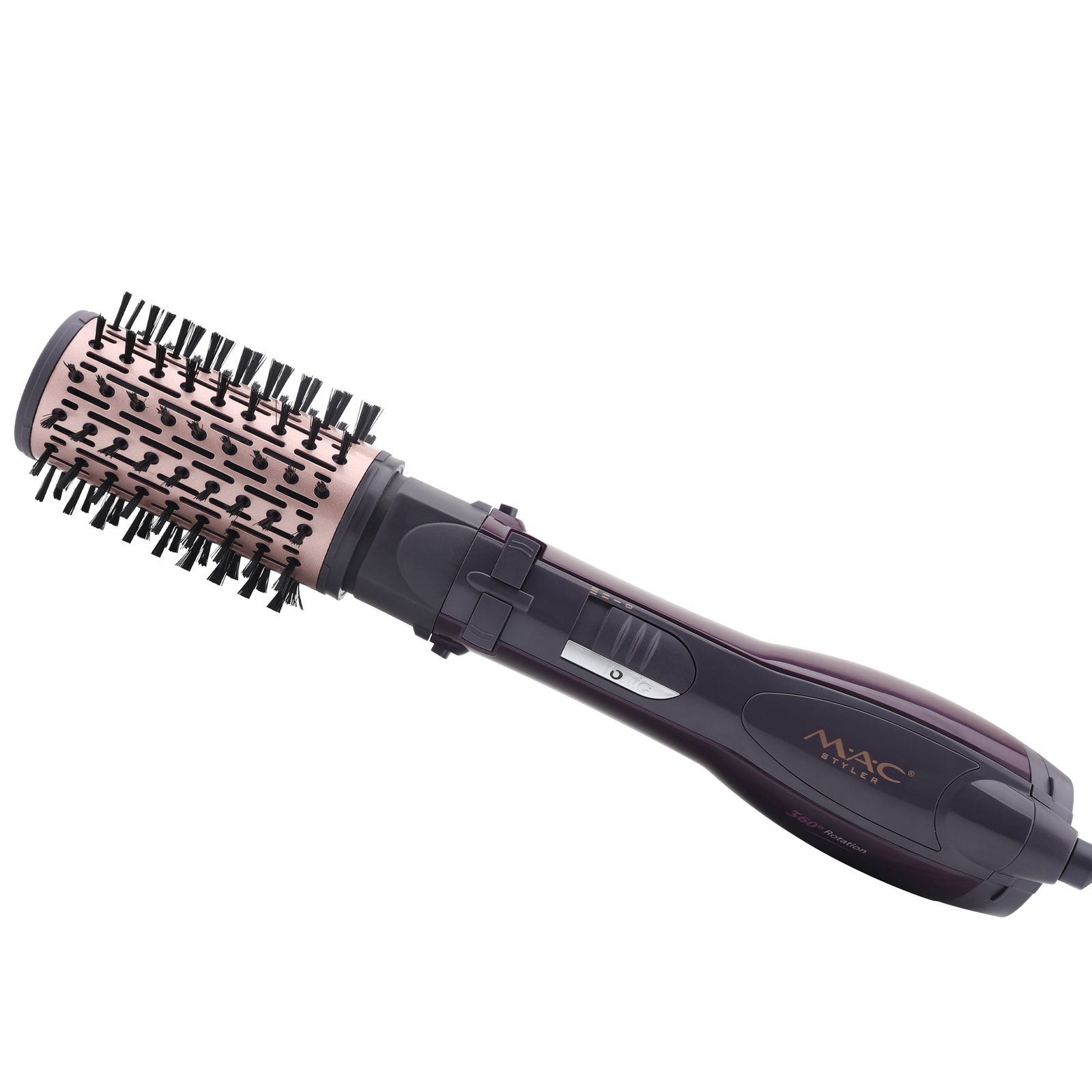 سشوار چرخشی مک استایلر مدل MC-6651 -  - 9