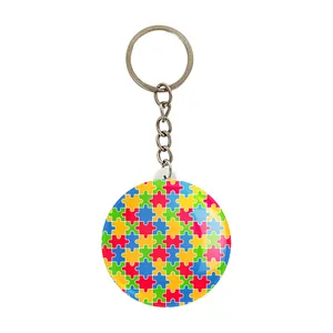 جاکلیدی خندالو مدل اتیسم Autism کد 26729