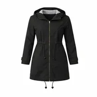 کاپشن بلند زنانه اسمارا مدل ES 21113236