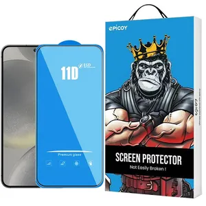 Epicoy 11D Blue ESD Screen Protector For Samsung Galaxy S24