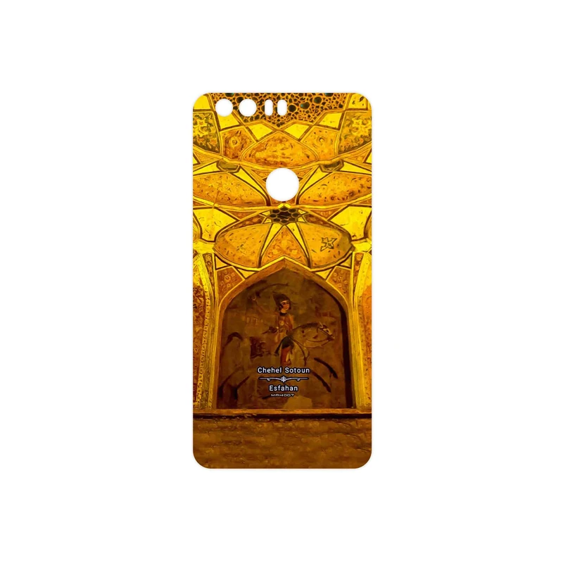 برچسب پوششی ماهوت مدل Chehel Sotoun Palace مناسب برای گوشی موبایل آنر 8