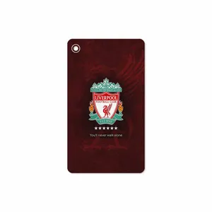 MAHOOT Liverpool Cover Sticker for Lenovo Tab M7 2019