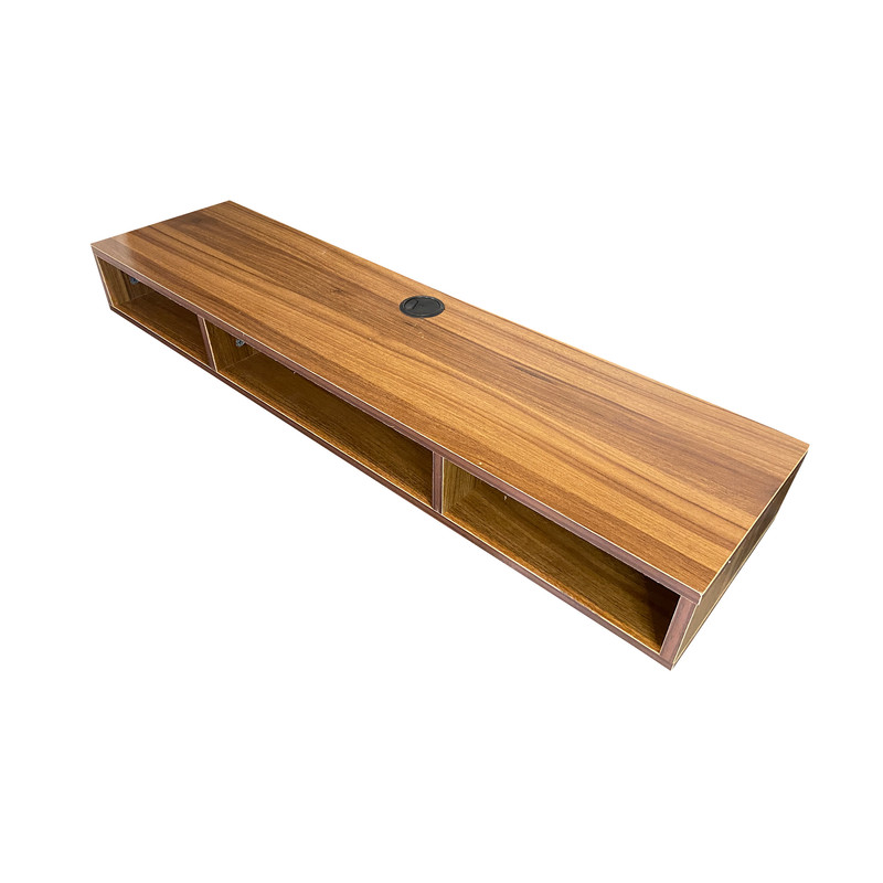 میز تلویزیون دیواری مدل ترمه 115