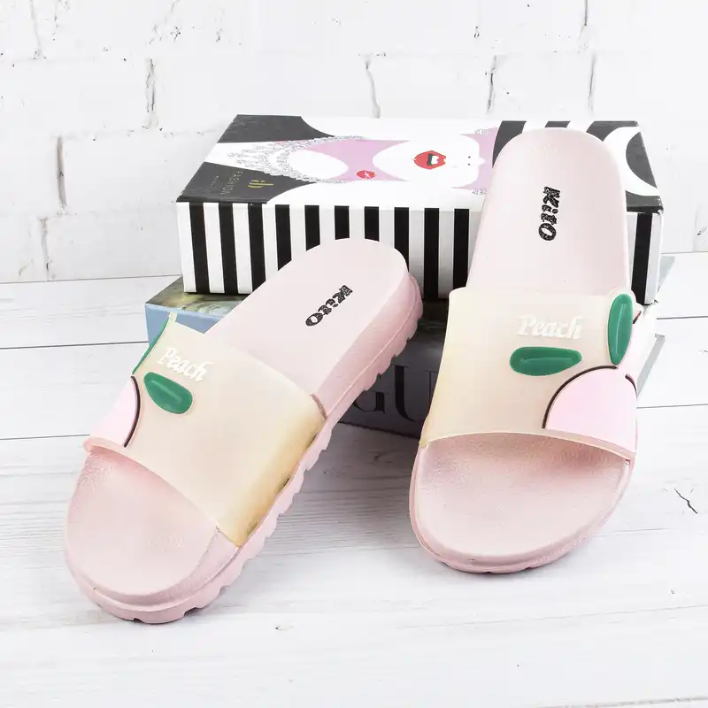 دمپایی زنانه کیتو مدل Peach PK.2888