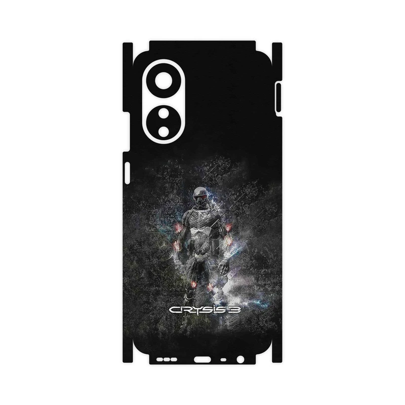 برچسب پوششی ماهوت مدل Crysis-FullSkin مناسب برای گوشی موبایل اپو A78 4G