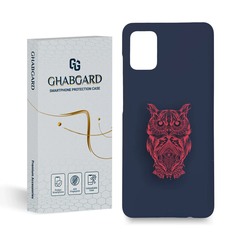 کاور قاب گارد مدل پسرانه مناسب برای گوشی موبایل سامسونگ galaxy a31