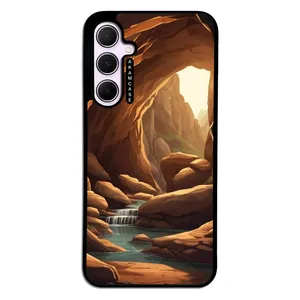 AKAM AMC-WSGA35-NATURE-8 Cover For Samsung Galaxy A35