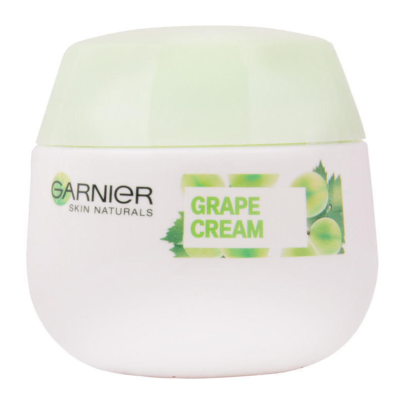 کرم مرطوب کننده گارنیه مدل GRAP حجم 50 میلی لیتر کرم مرطوب کننده گارنیه مدل GRAP حجم 50 میلی لیتر