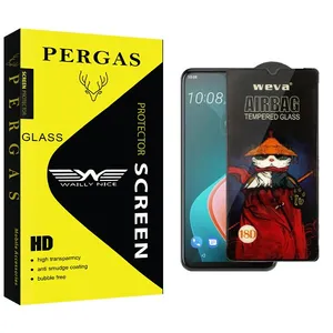 Waily Nice Pergas Airbag Screen Protector For HTC  Desire 19s