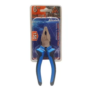  انبردست درپیک مدل H-150 سایز 6 اینچ