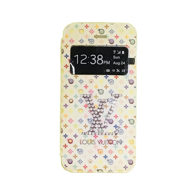 کیف کلاسوری مدل P-4 مناسب برای گوشی موبایل اپل Iphone 5C