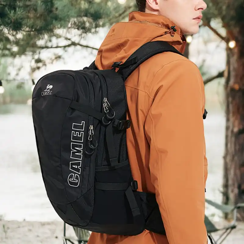 کوله پشتی کوهنوردی 35 لیتری کمل مدل C7580