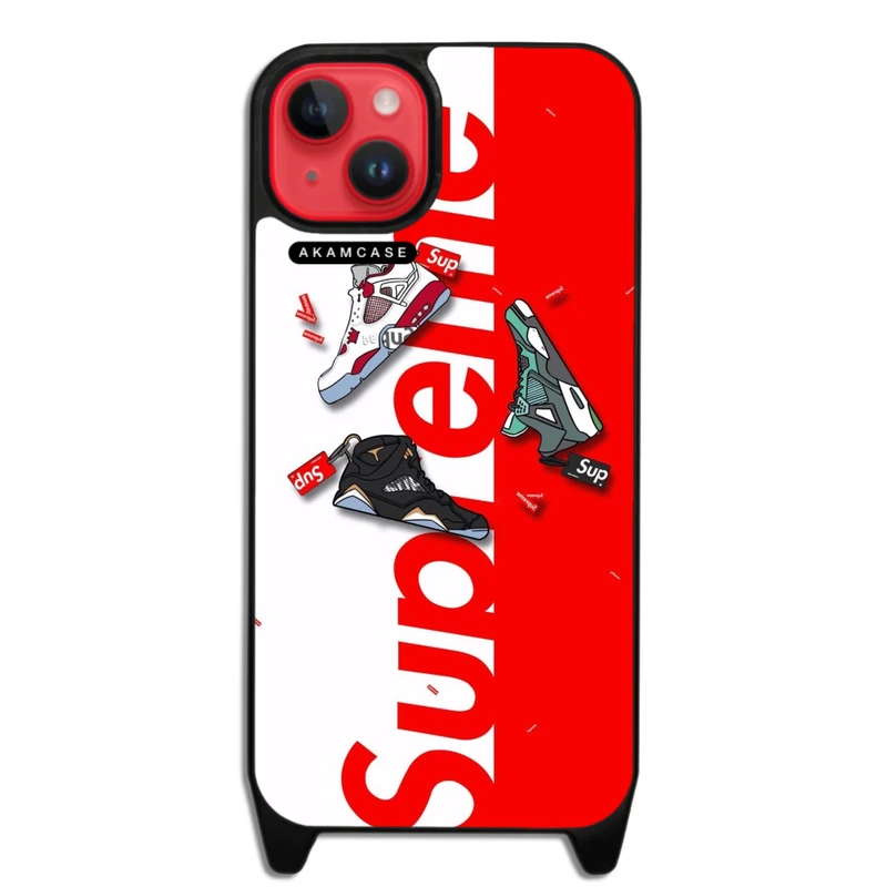 کاور آکام مدل AMC-WLA15PLUS-SUPREME11 مناسب برای گوشی موبایل اپل iPhone 15 Plus