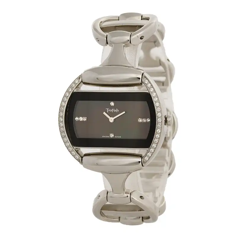 ساعت مچی عقربه ای زنانه ترافیش مدل SM1228QL2WM32W