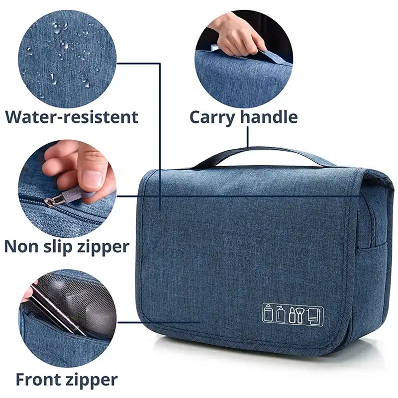 کیف لوازم آرایش زنانه مدل j480-se