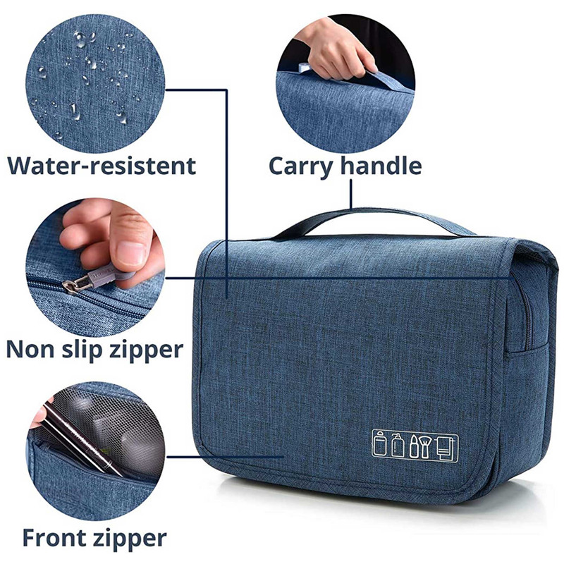 کیف لوازم آرایش زنانه مدل j480-se