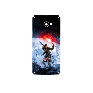 MAHOOT Tomb Raider Game Series Cover Sticker for HTC Butterfly S