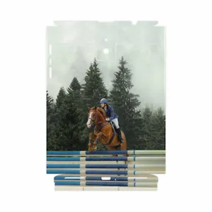 MAHOOT Equestrianism-FullSkin Cover Sticker for BlackBerry Passport