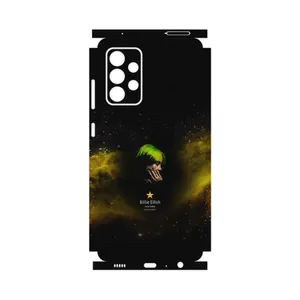 MAHOOT Billie Eilish-FullSkin Cover Sticker for Samsung Galaxy A52 4G