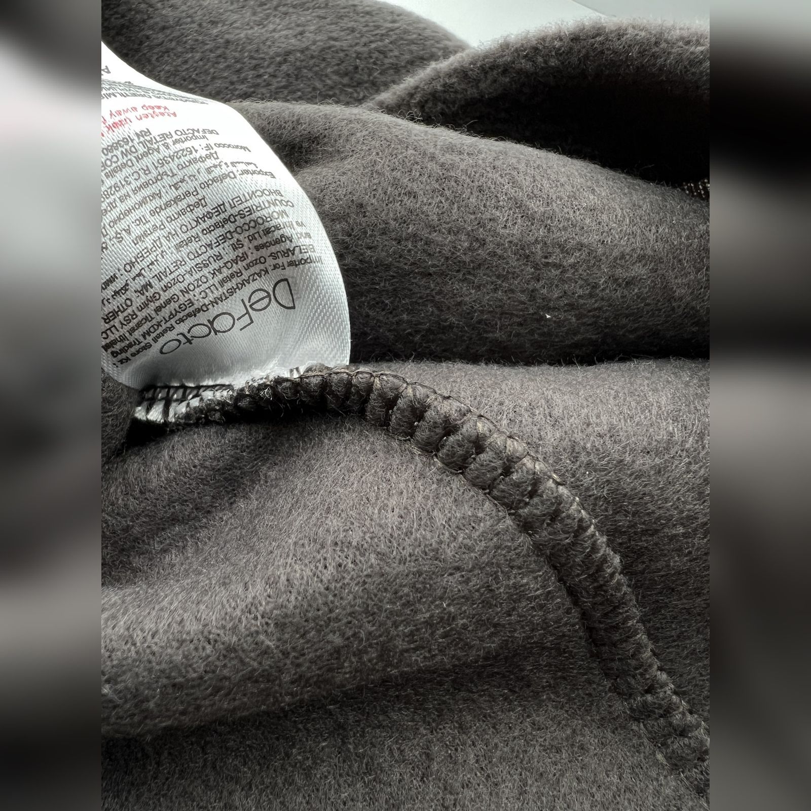 کلاه بافتنی مردانه دفکتو مدل D WEAR -  - 8