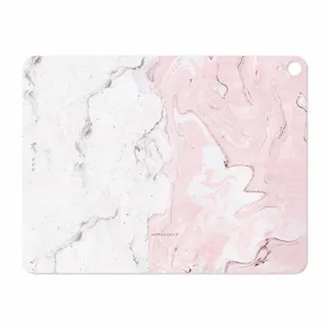 MAHOOT Blanco-Pink-Marble Cover Sticker for Apple iPad Pro 12.9 GEN 3 2018 A2014